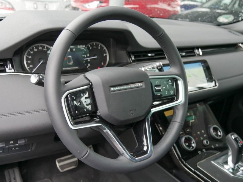 Land Rover Range Rover Evoque D200 = R-Dynamic SE= Black Pack Гаранция, снимка 7 - Автомобили и джипове - 46461703