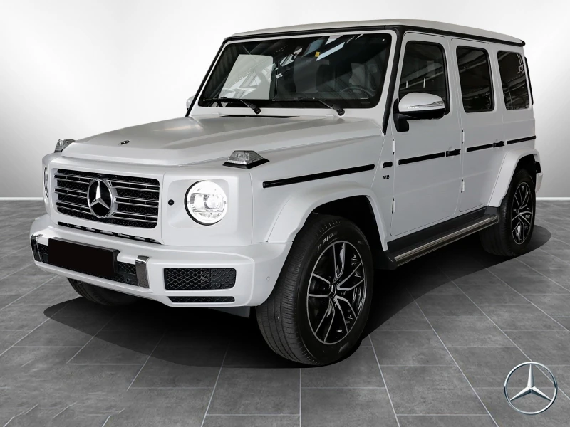 Mercedes-Benz G 500 AMG Final Edition, снимка 1 - Автомобили и джипове - 47215059