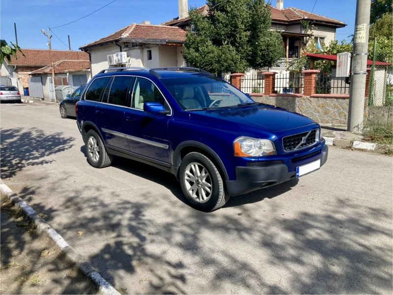 Volvo Xc90 2.4 D5 OceanRace, снимка 2 - Автомобили и джипове - 47509140