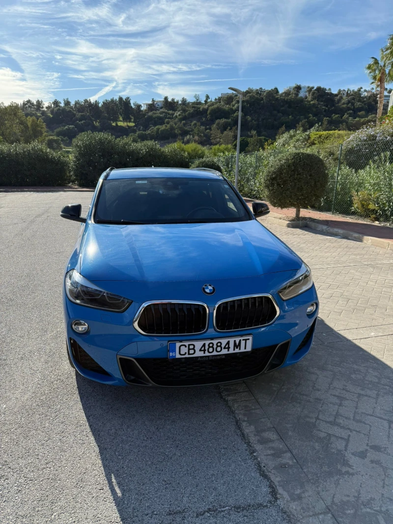 BMW X2 M-Paket, снимка 2 - Автомобили и джипове - 47673512