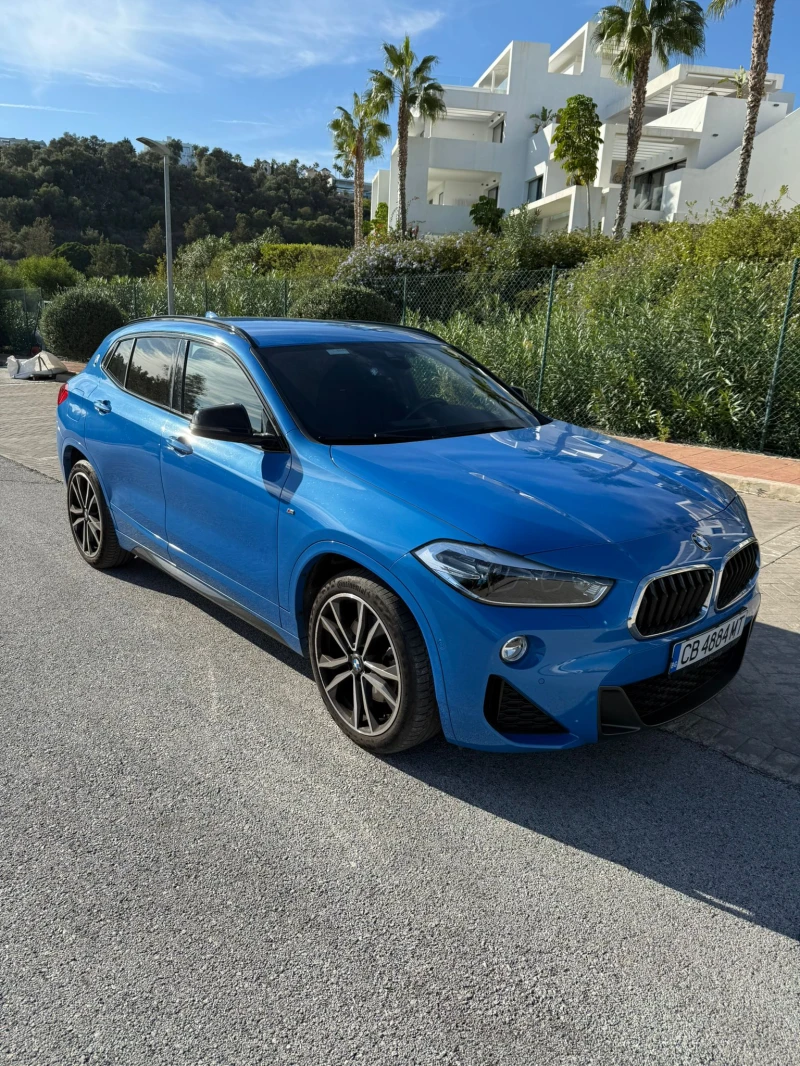 BMW X2 M-Paket, снимка 1 - Автомобили и джипове - 47673512