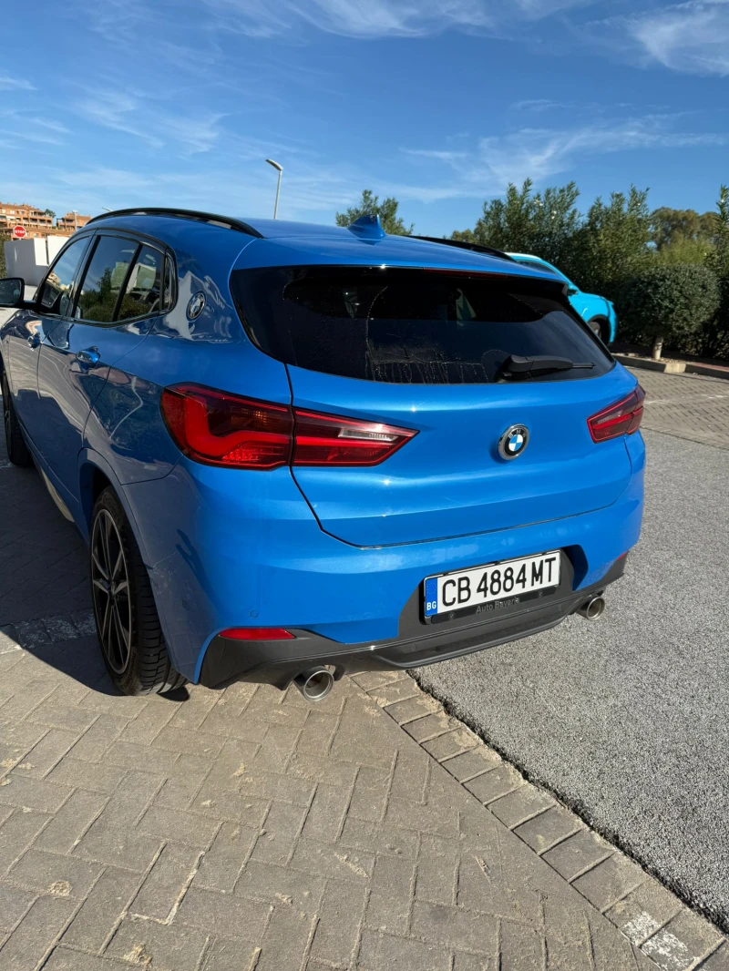 BMW X2 M-Paket, снимка 4 - Автомобили и джипове - 47673512