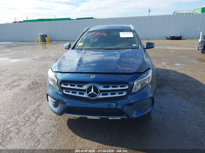 Mercedes-Benz GLA 250, снимка 9 - Автомобили и джипове - 49386276