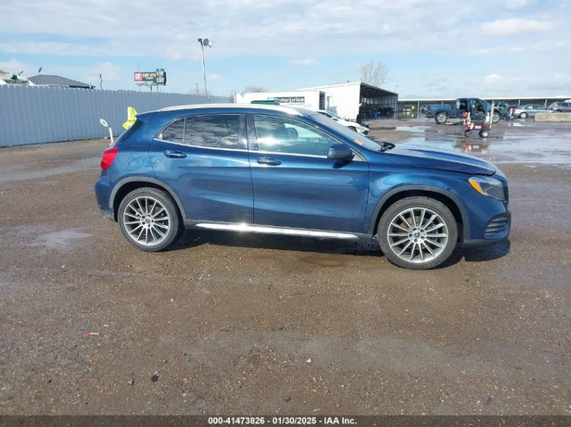 Mercedes-Benz GLA 250, снимка 8 - Автомобили и джипове - 49386276