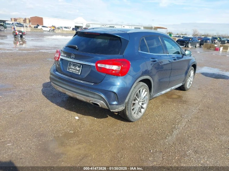 Mercedes-Benz GLA 250, снимка 7 - Автомобили и джипове - 49386276