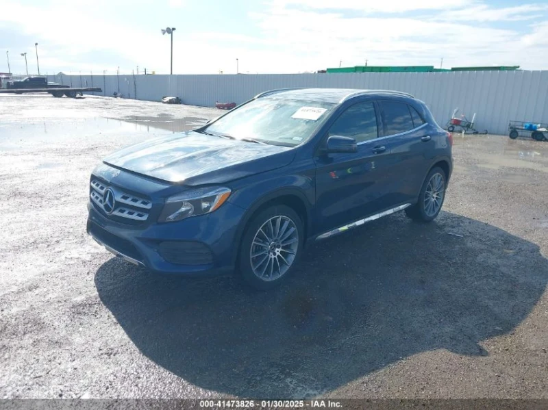 Mercedes-Benz GLA 250, снимка 3 - Автомобили и джипове - 49386276