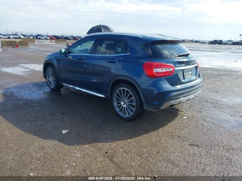 Mercedes-Benz GLA 250, снимка 6 - Автомобили и джипове - 49386276