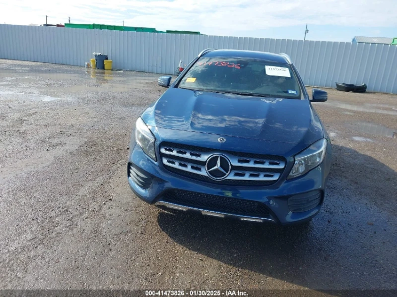 Mercedes-Benz GLA 250, снимка 1 - Автомобили и джипове - 49386276