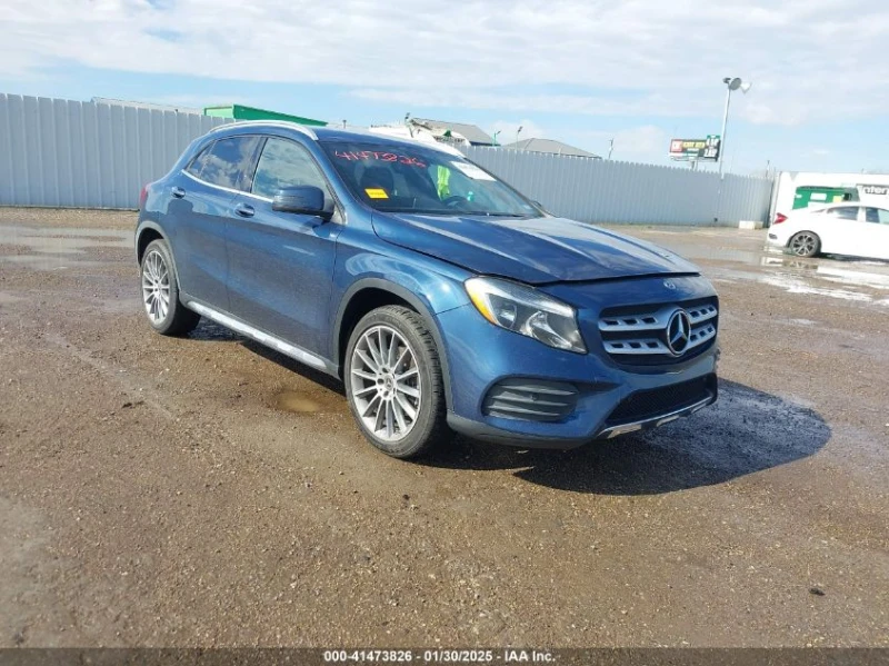 Mercedes-Benz GLA 250, снимка 4 - Автомобили и джипове - 49386276