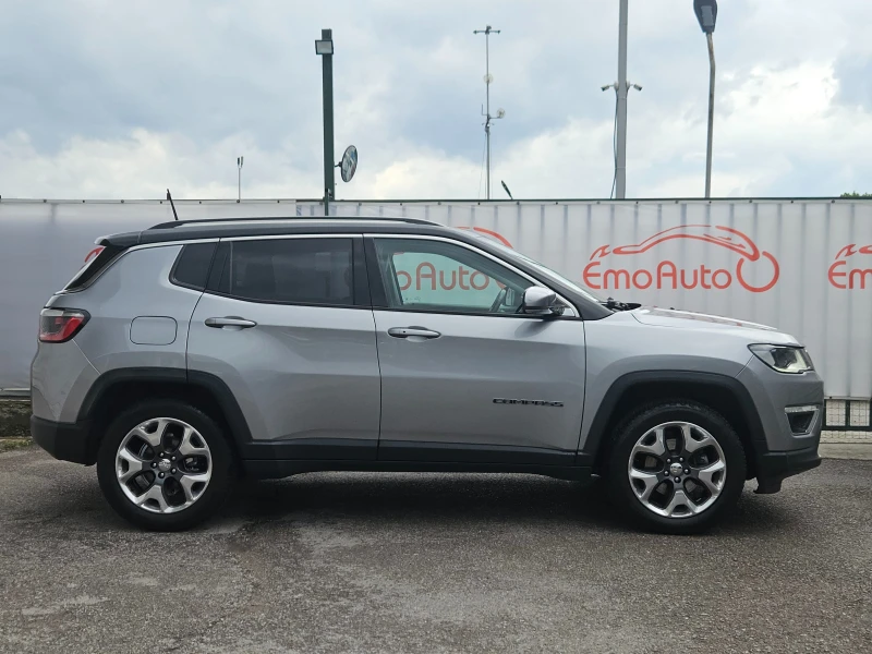 Jeep Compass 2.0m-Jet/LIMITED/BLACK FRIDAY/LED/КОЖА/NAVI/БЛУТУТ, снимка 2 - Автомобили и джипове - 50432424