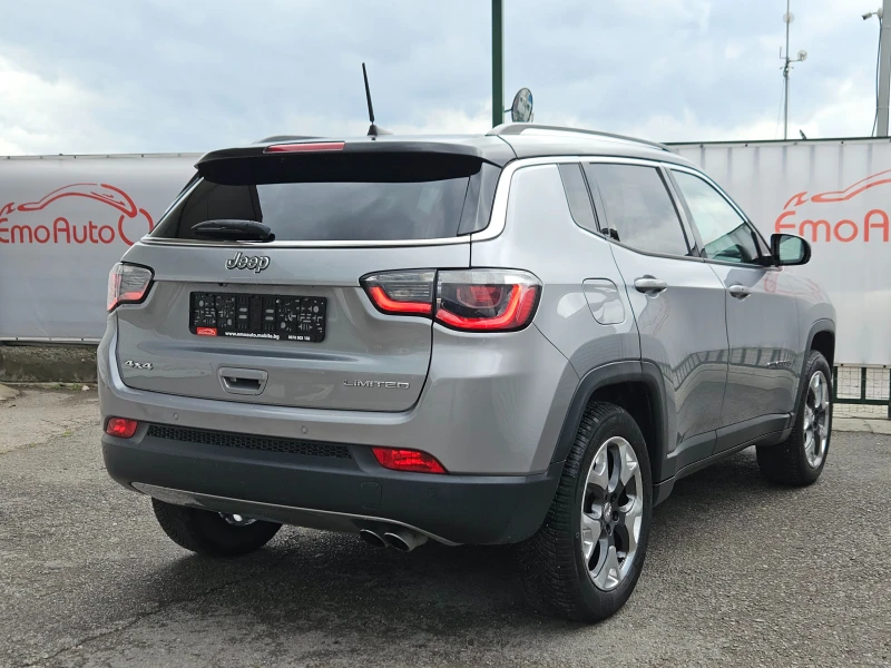 Jeep Compass 2.0m-Jet/LIMITED/BLACK FRIDAY/LED/КОЖА/NAVI/БЛУТУТ, снимка 3 - Автомобили и джипове - 50432424