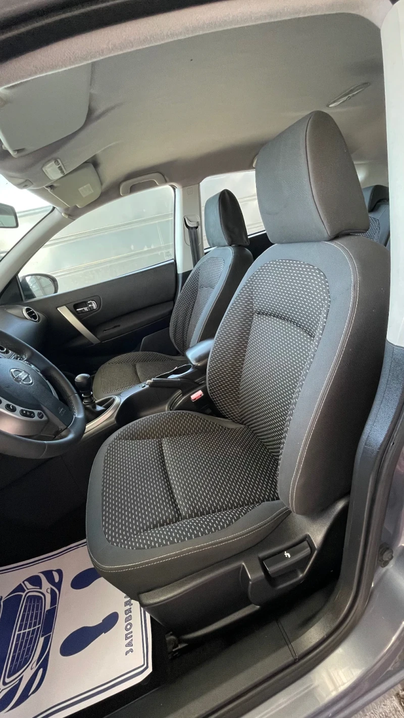 Nissan Qashqai 1.5DCI, снимка 5 - Автомобили и джипове - 51531793