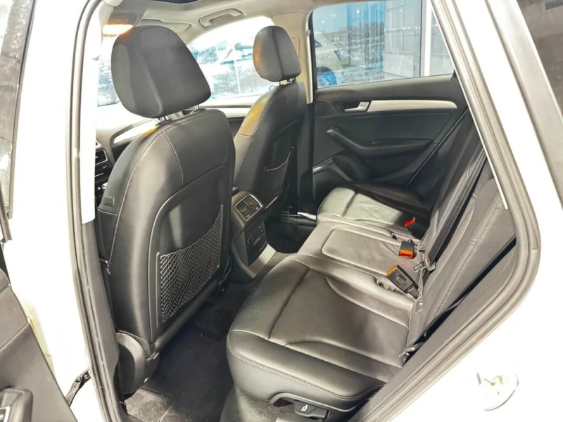Audi Q5 * 2.0T Prem Plus Tip qtro Heated Front And Rear Se, снимка 11 - Автомобили и джипове - 52802581