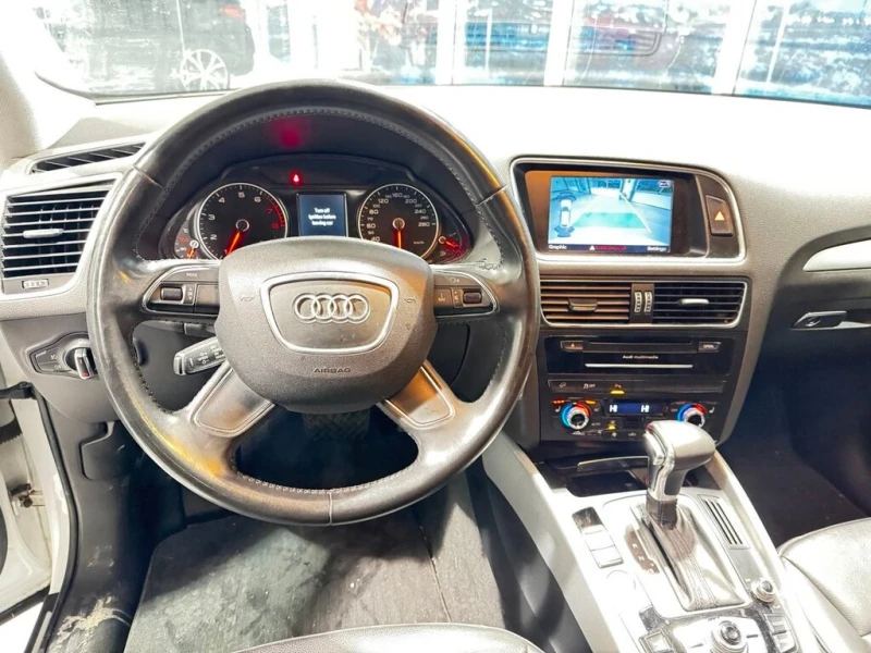 Audi Q5 * 2.0T Prem Plus Tip qtro Heated Front And Rear Se, снимка 10 - Автомобили и джипове - 52802581