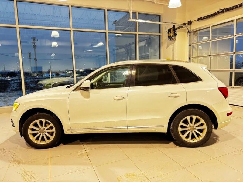 Audi Q5 * 2.0T Prem Plus Tip qtro Heated Front And Rear Se, снимка 3 - Автомобили и джипове - 52802581