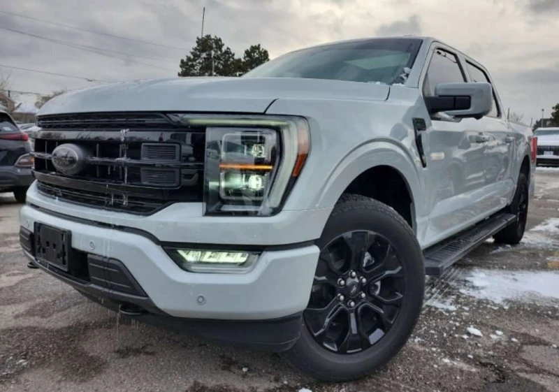 Ford F150 * SuperCrew * CARFAX * БЕЗ ПЪРВОНАЧАЛНА ВНОСКА, снимка 5 - Автомобили и джипове - 52848498