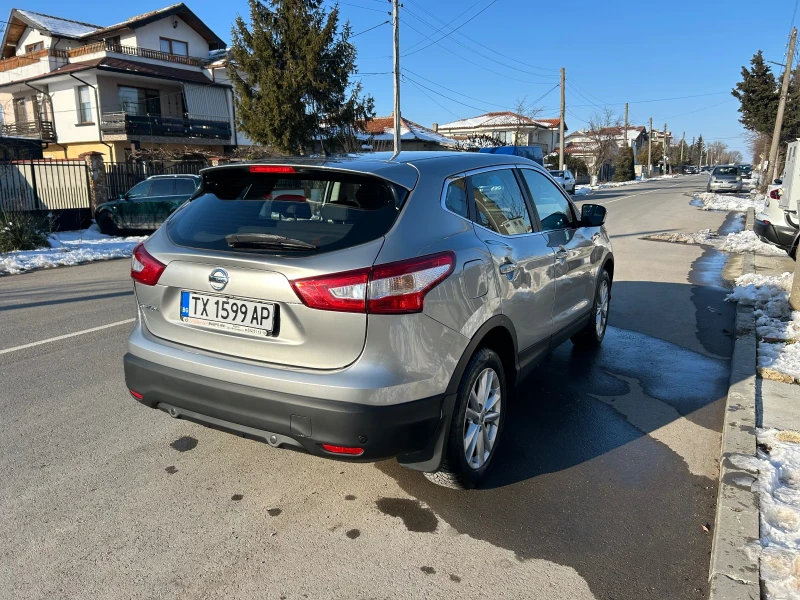 Nissan Qashqai, снимка 4 - Автомобили и джипове - 53159578