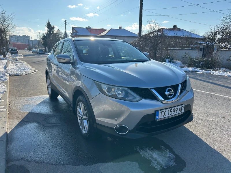 Nissan Qashqai, снимка 2 - Автомобили и джипове - 53159578