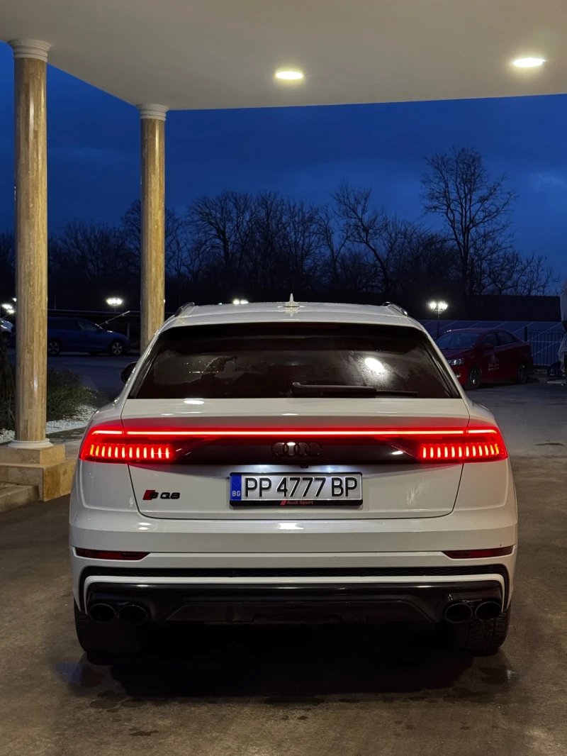 Audi Q8  3.0T SQ8 pack, снимка 3 - Автомобили и джипове - 53236500