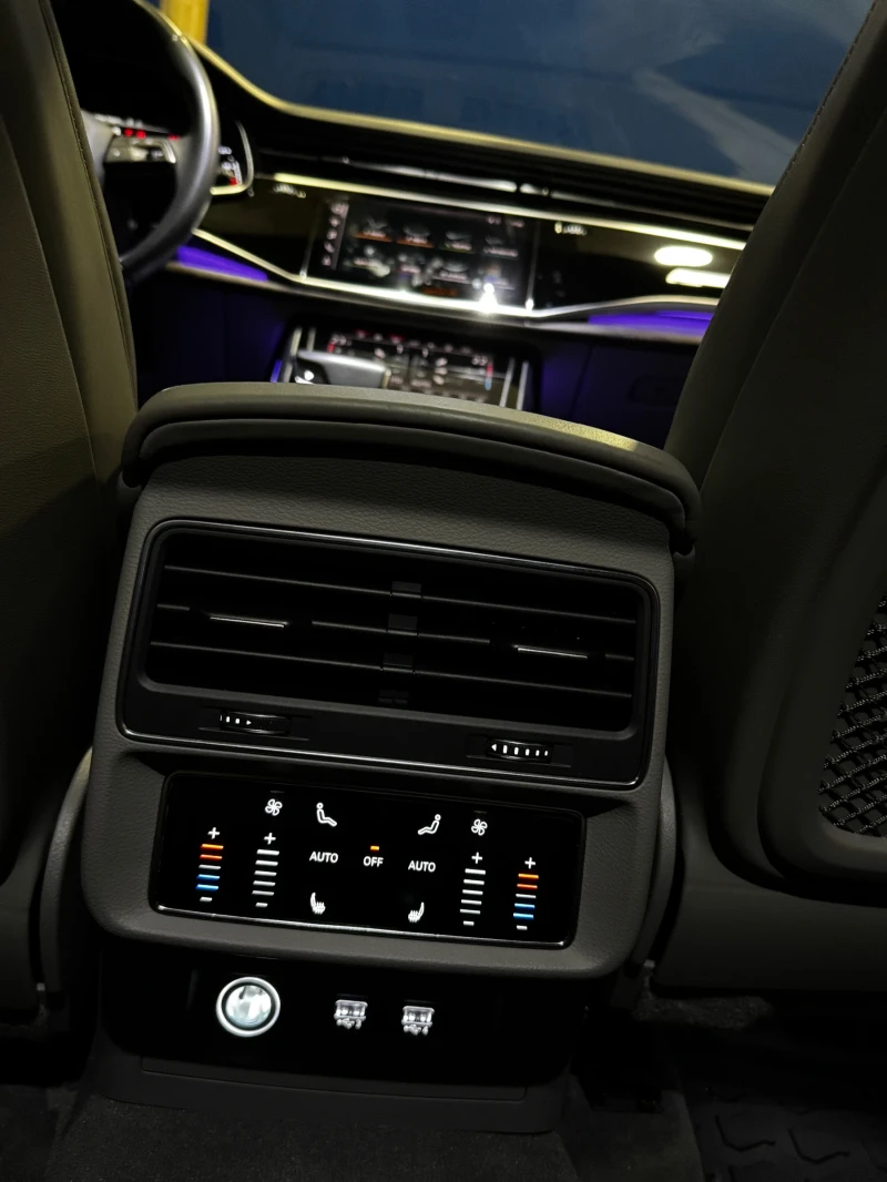 Audi Q8  3.0T SQ8 pack, снимка 10 - Автомобили и джипове - 53236500