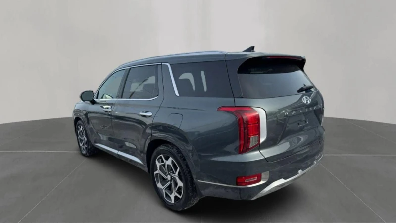 Hyundai Palisade, снимка 3 - Автомобили и джипове - 53255850