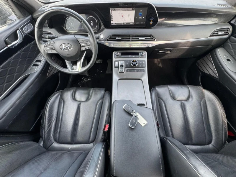 Hyundai Palisade, снимка 9 - Автомобили и джипове - 53255850