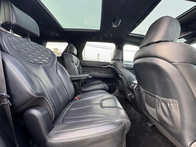 Hyundai Palisade, снимка 6 - Автомобили и джипове - 53255850