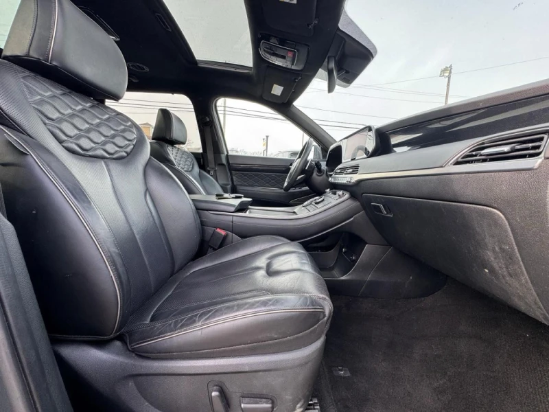 Hyundai Palisade, снимка 5 - Автомобили и джипове - 53255850