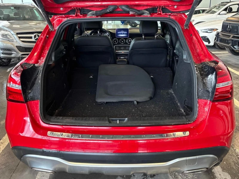 Mercedes-Benz GLA 250  CARFAX, снимка 17 - Автомобили и джипове - 53272545