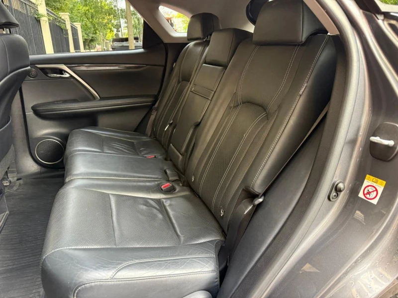 Lexus RX 450h 4x4 hybride essence/électrique, снимка 3 - Автомобили и джипове - 53400865