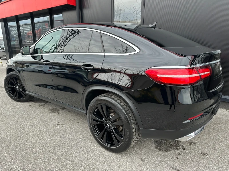 Mercedes-Benz GLE 350 cdi 9Gtronik/4Matik /LED/Camera/KEYLESS/Panorama, снимка 4 - Автомобили и джипове - 53565527