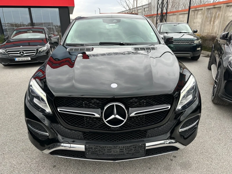 Mercedes-Benz GLE 350 cdi 9Gtronik/4Matik /LED/Camera/KEYLESS/Panorama, снимка 2 - Автомобили и джипове - 53565527