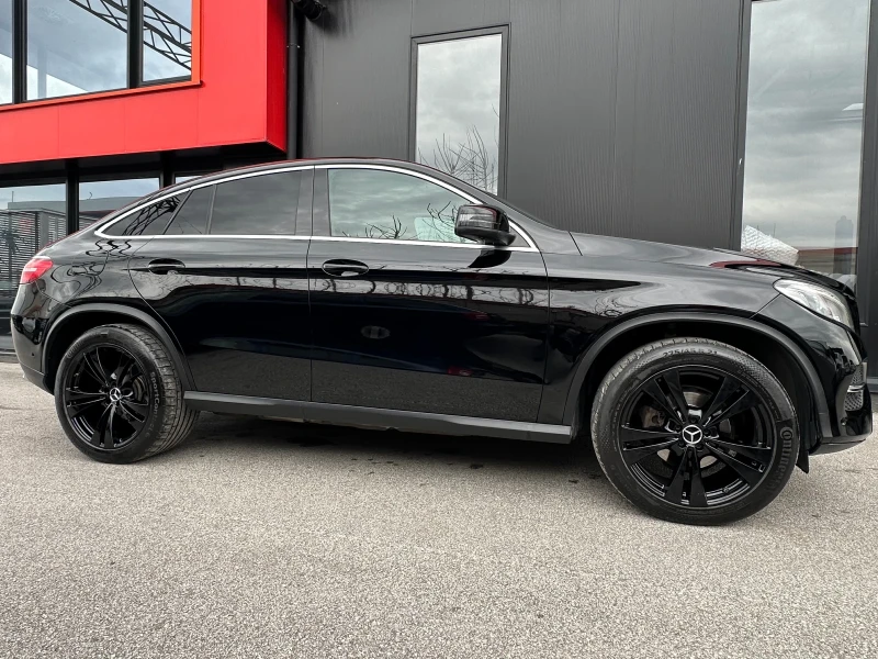 Mercedes-Benz GLE 350 cdi 9Gtronik/4Matik /LED/Camera/KEYLESS/Panorama, снимка 8 - Автомобили и джипове - 53565527
