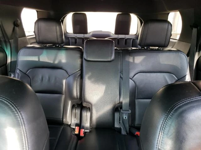 Ford Explorer XLT 3.5L / КРАЙНА ЦЕНА ДО БЪЛГАРИЯ!, снимка 11 - Автомобили и джипове - 48577617