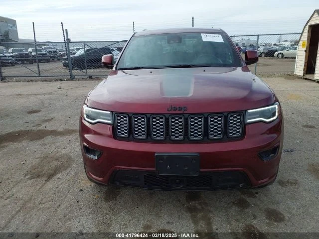 Jeep Grand cherokee  - изображение 7