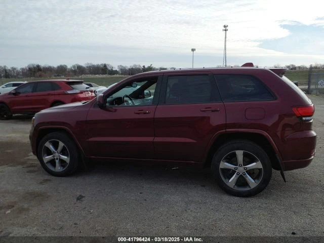 Jeep Grand cherokee  - изображение 6