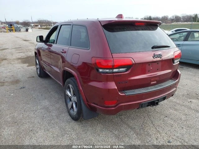 Jeep Grand cherokee  - изображение 4