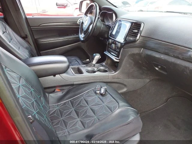 Jeep Grand cherokee  - изображение 9