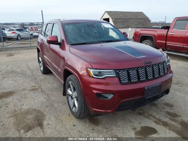 Jeep Grand cherokee  - изображение 3