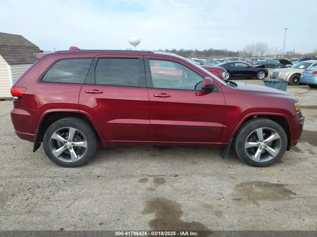 Jeep Grand cherokee  - изображение 5