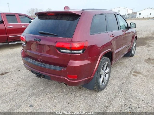 Jeep Grand cherokee  - изображение 2