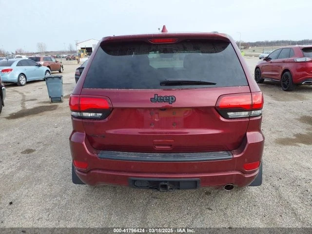 Jeep Grand cherokee  - изображение 8