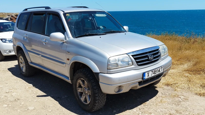 Suzuki Grand vitara XL-7 2, 7V6 173 k.c газ/бензин - 11700 лв. - 34421055 1