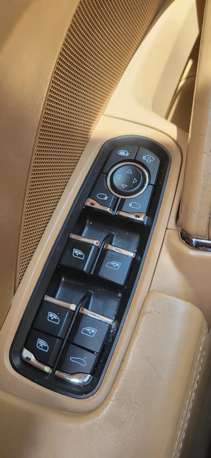 Porsche Cayenne 550кс TURBO S, снимка 17 - Автомобили и джипове - 52582019