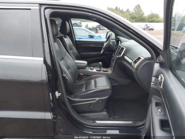 Jeep Grand cherokee OVERLAND - изображение 9