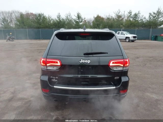 Jeep Grand cherokee OVERLAND - изображение 7