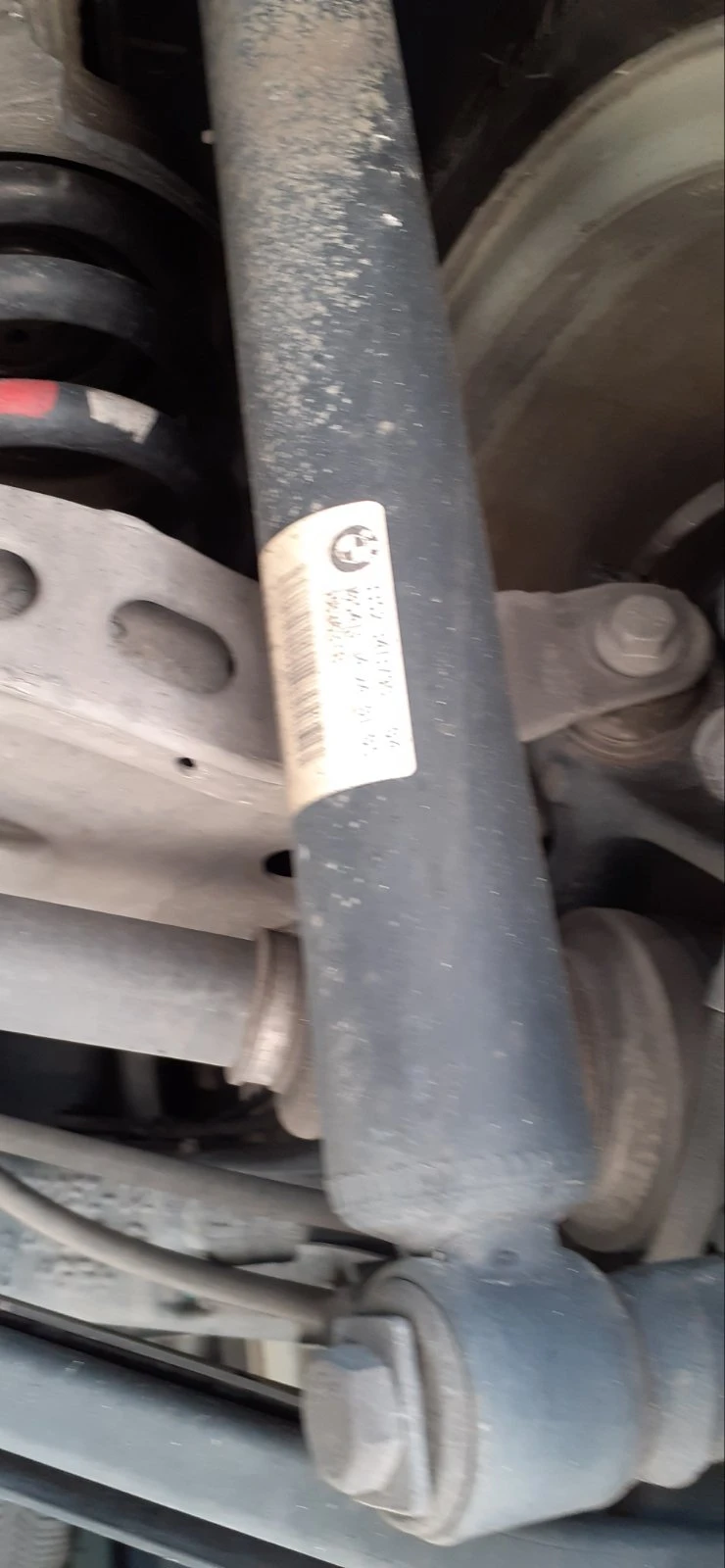 BMW X3, снимка 13 - Автомобили и джипове - 53864185