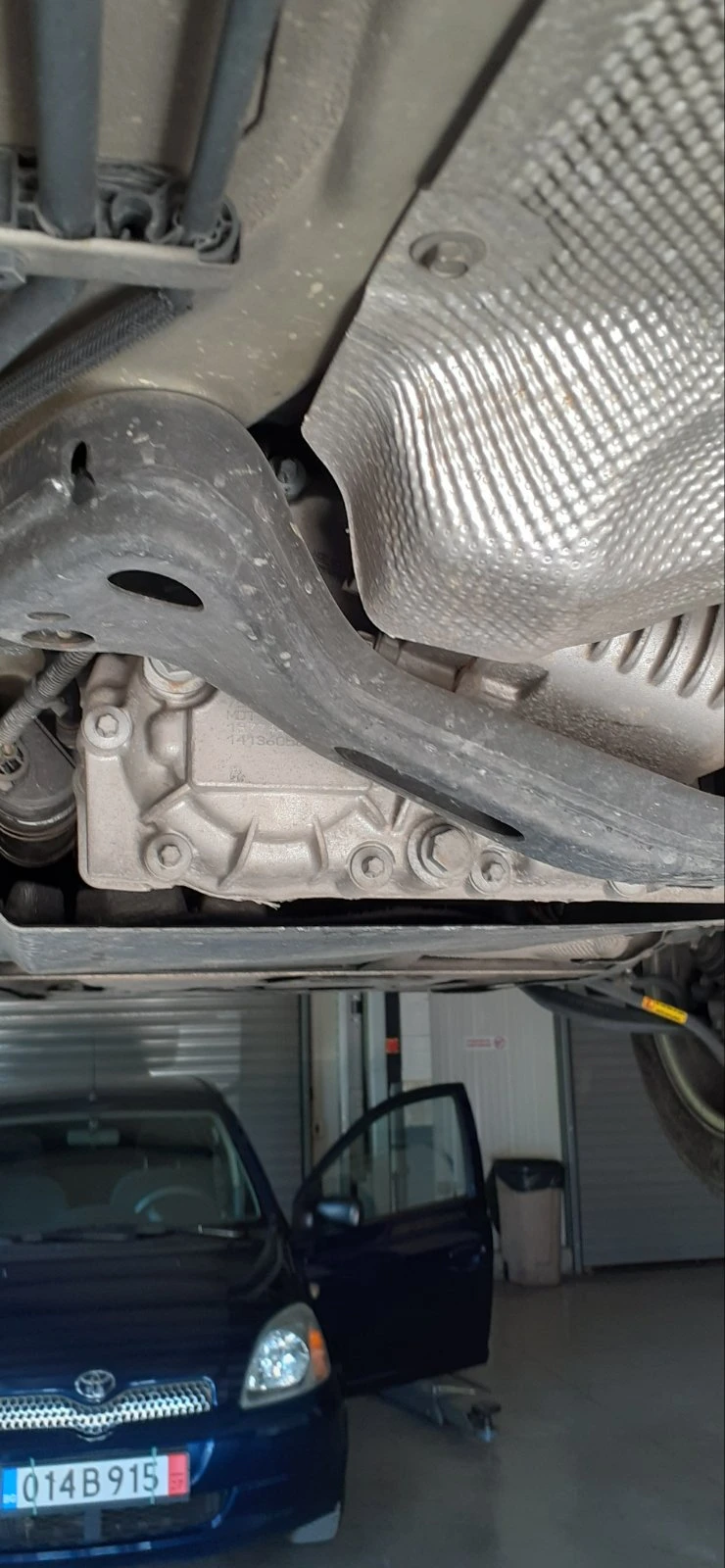 BMW X3, снимка 12 - Автомобили и джипове - 53864185