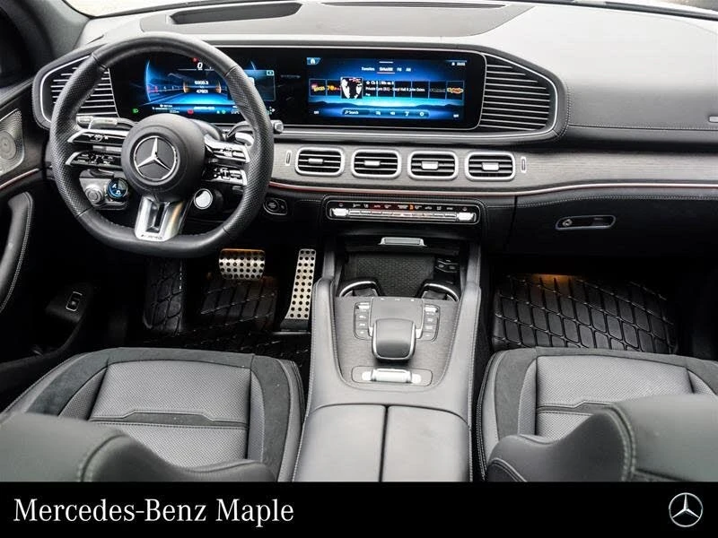 Mercedes-Benz GLE AMG 53* 4MATIC+ * ����������* (���� �� ��) | Mobile.bg � ����������� 14