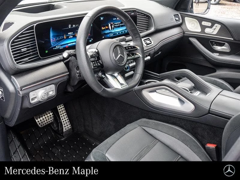 Mercedes-Benz GLE AMG 53* 4MATIC+ * ����������* (���� �� ��) | Mobile.bg � ����������� 11